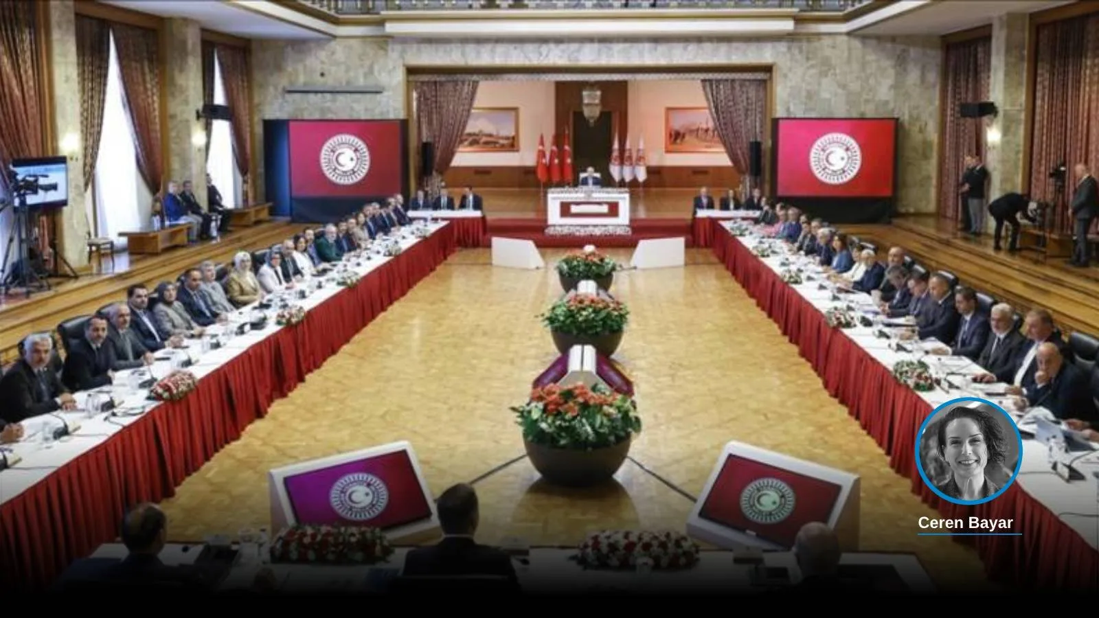 Ömer İzgi’den Parlamenter Cumhurbaşkanlığı Önerisi