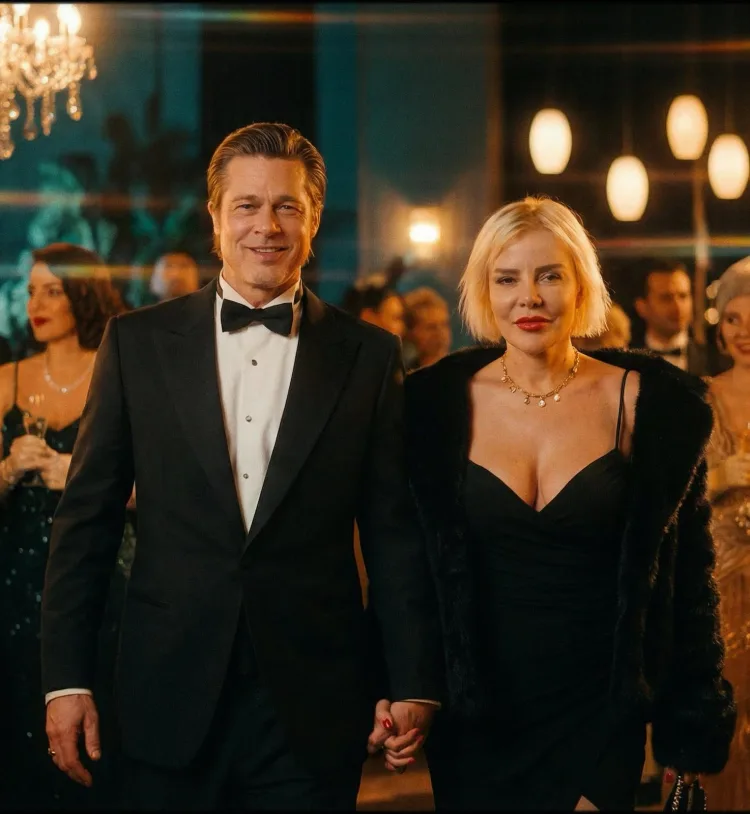 Ömür Gedik’in Klipteki Brad Pitt Sürprizi!