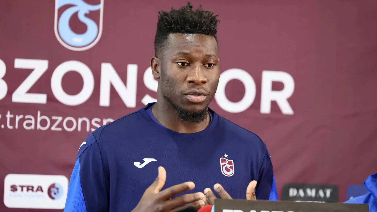 Onana İçin Trabzon ve Beşiktaş Yarışıyor!