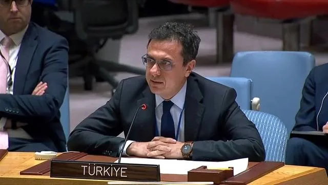 Öncü Keçeli: Suriye’den Aksaklık İçin Özür!