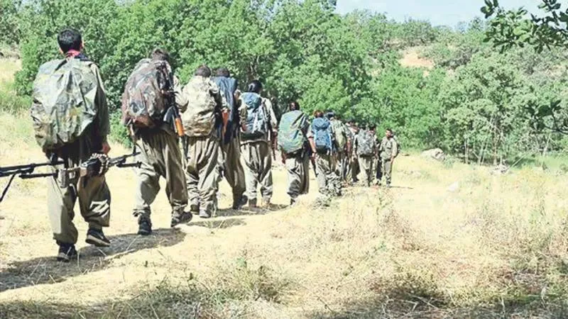 Önder Aksakal: SDG/YPG Feshetmediğini Açıkladı