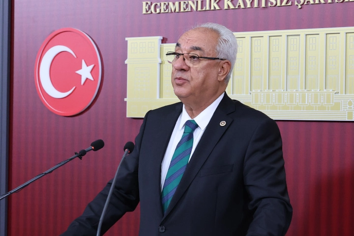 Önder Aksakal: Terörsüz Türkiye İçin Destek Veriyoruz