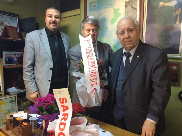 Önder Gazetesi Kurucusu Feyzullah Aktan Hayatını Kaybetti