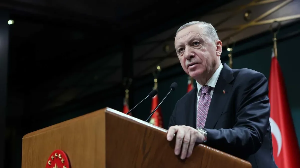 Önemli Kararlar alındı: Kabine Toplantısı Tamamlandı!