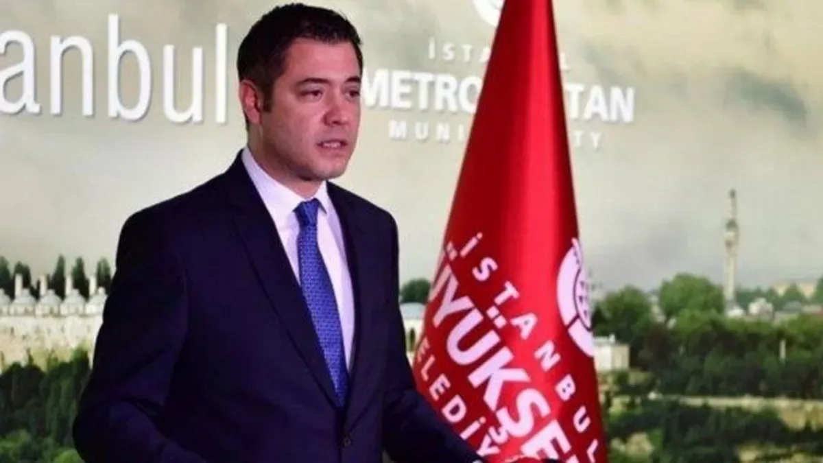 Ongun, Reklam İhalesini Kendi Şirketine Verdi!