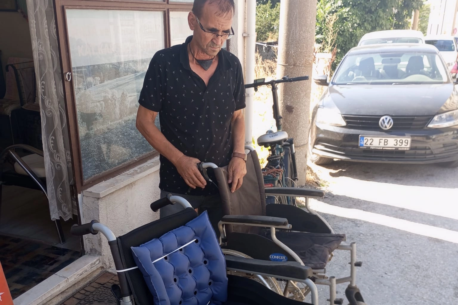 Önkal Kılavuz’dan Engellilere Anlamlı Destek!