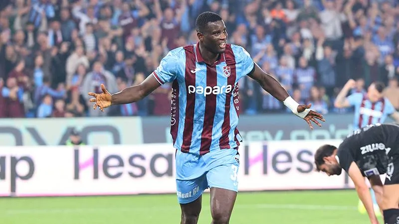 Onuachu, Gaziantep’te Gol Serisini Sürdürecek!