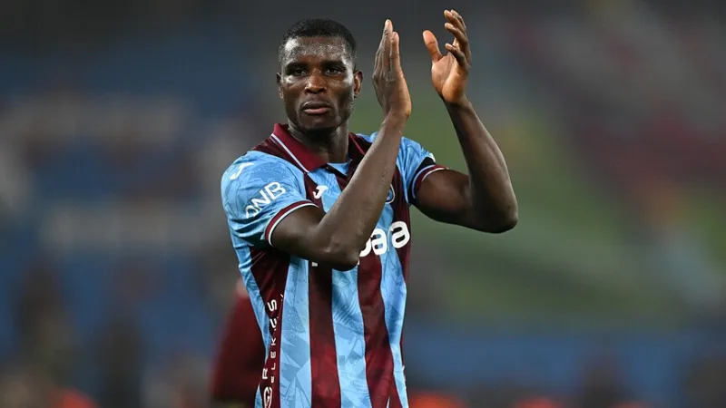 Onuachu, Süper Lig’in Yılın Golü Ödülünü Aldı!