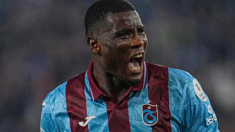 Onuachu Taraftarlarla Buluştu: Mutluluk Dolu Anlar!