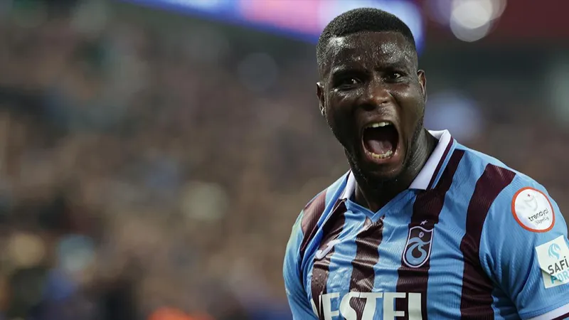 Onuachu’ya Al Ahli’den 8 Milyon Euro Teklif!