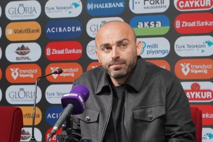 Onur Can Korkmaz: ‘Ligdeki durumumuzu kabullenmiyorum’