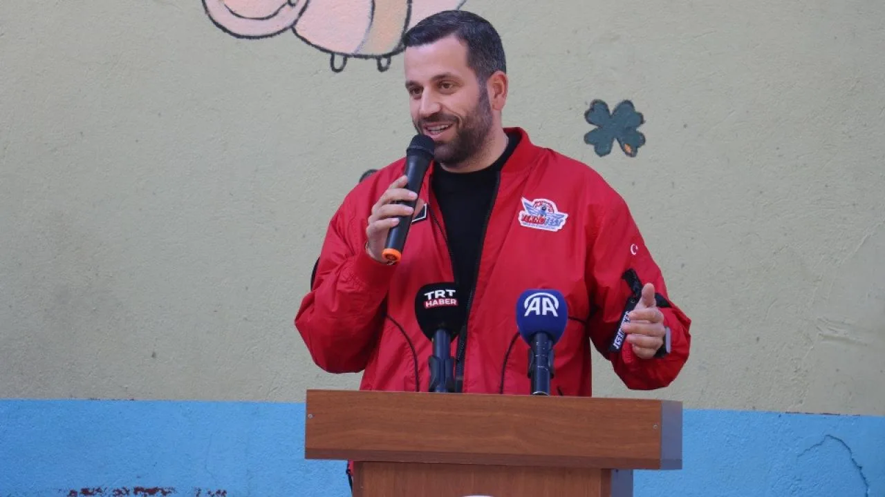 Onursal Adıgüzel’in Yerine Başkan Vekili Seçimi