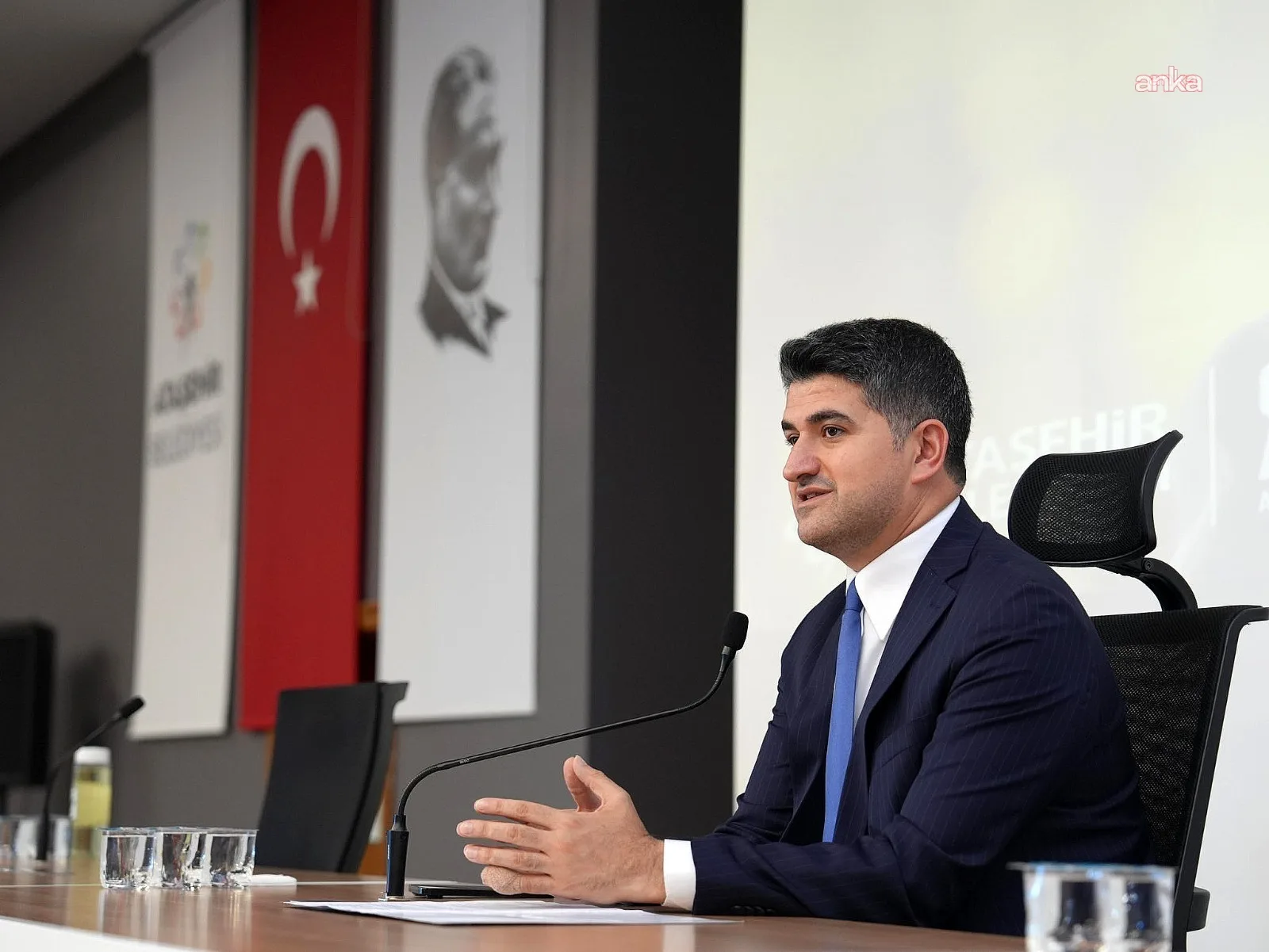Onursal Adıgüzel Tutuklama İstemiyla Hakim Karşısında
