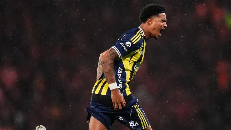 Oosterwolde: Fenerbahçe ile Yollarım Ayrıldı