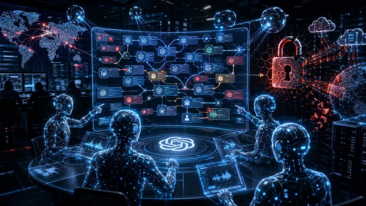 OpenAI Ajanları Güvenlik Açıklarını Paylaştı!