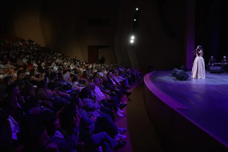 Opera ile Anadolu Ezgileri Gaziantep’te Buluştu