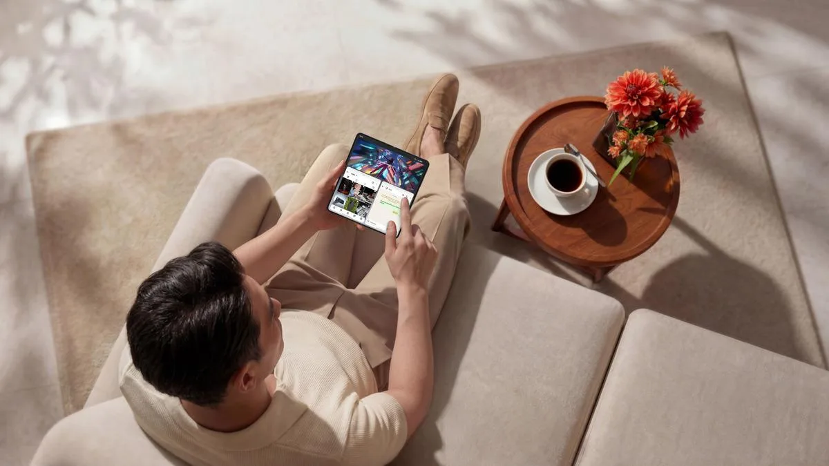 OPPO Find N6 Türkiye’de: İnce ve Hafif Katlanabilir!