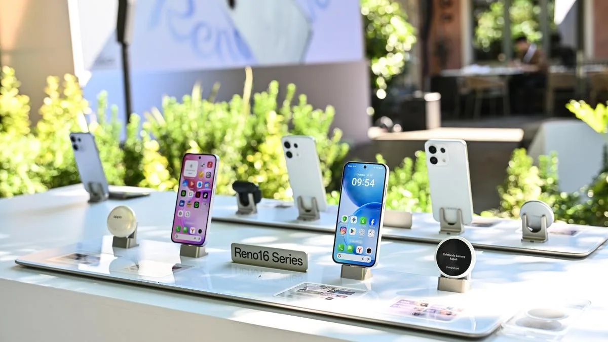 OPPO Reno16 Serisi Türkiye’de Satışta!