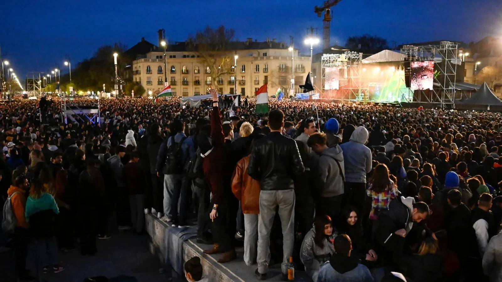 Orbán’a Karşı Müzik İsyanı: Gençler Bir Arada!