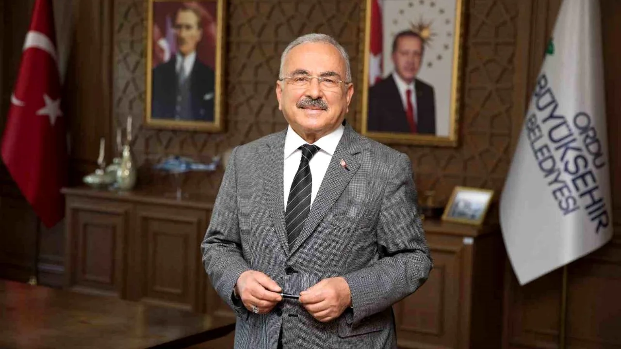 Ordu Belediye Başkanı Güler Hastaneye Kaldırıldı