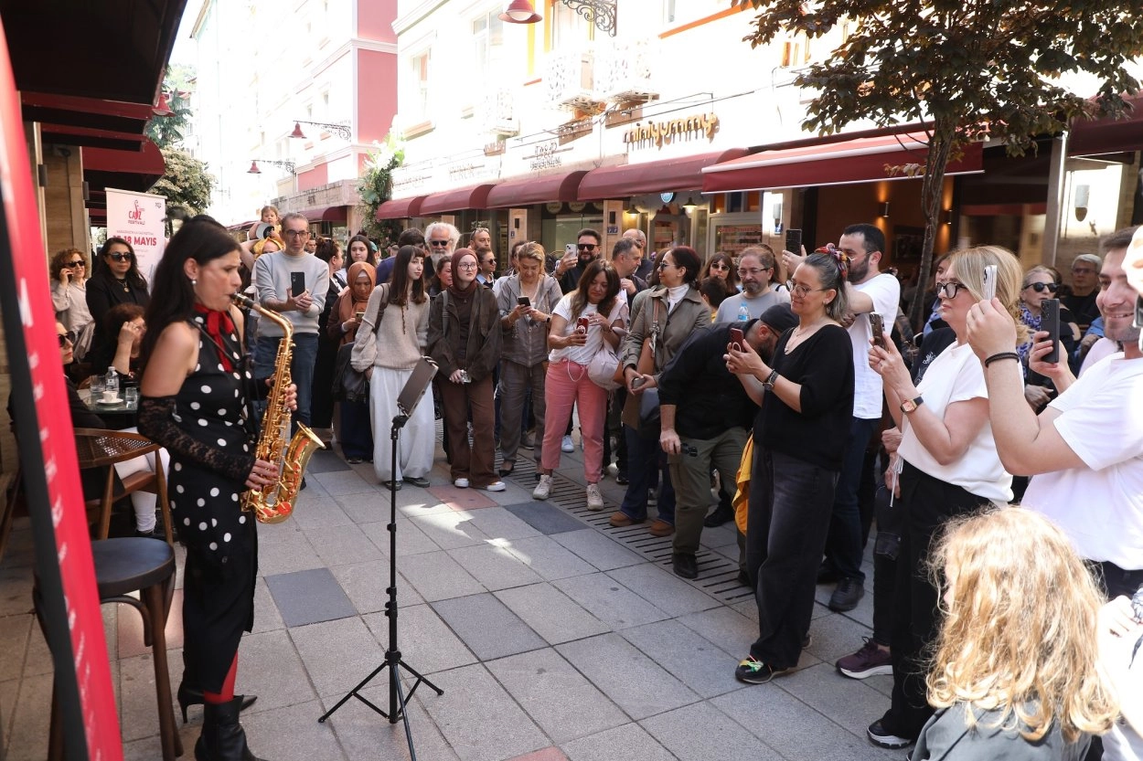 Ordu Caz Festivali: Müzik Şehri Sarhoş Etti!