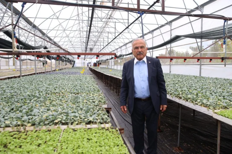 Ordu’da 200 Bin Fide ile Tarımsal Devrim!