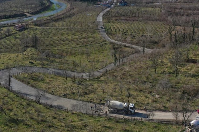 Ordu’da 30 Yıllık Yol Hasreti Bitiyor!