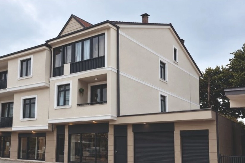 Ordu’da 42 Binada Estetik Dönüşüm Başlıyor!
