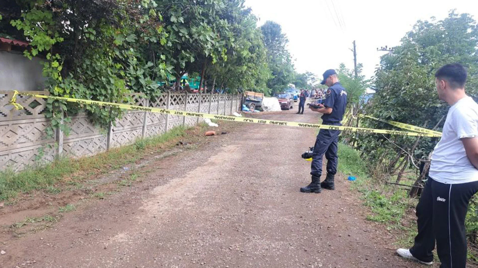 Ordu’da Aileler Arasında Silahlı Kavga: 2 Ölü