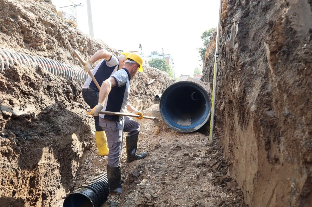 Ordu’da Altyapı Yatırımlarıyla Gelecek Güçleniyor!