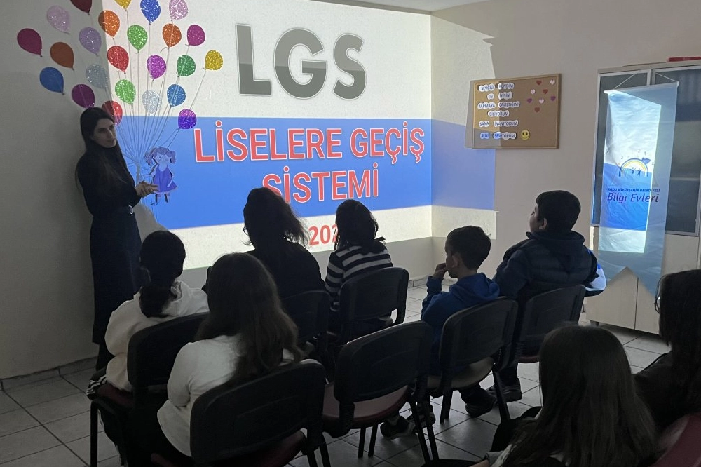 Ordu’da Bilgi Evleri 2025’te Ücretsiz Eğitim Sunuyor