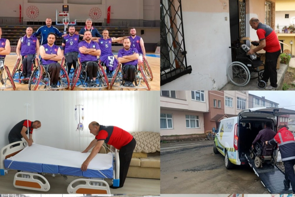 Ordu’da Engel Tanımayan Hayat Projeleri
