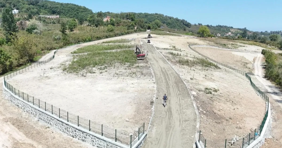 Ordu’da Fatsa ve Ünye’ye Yeni Mezarlık Projesi!