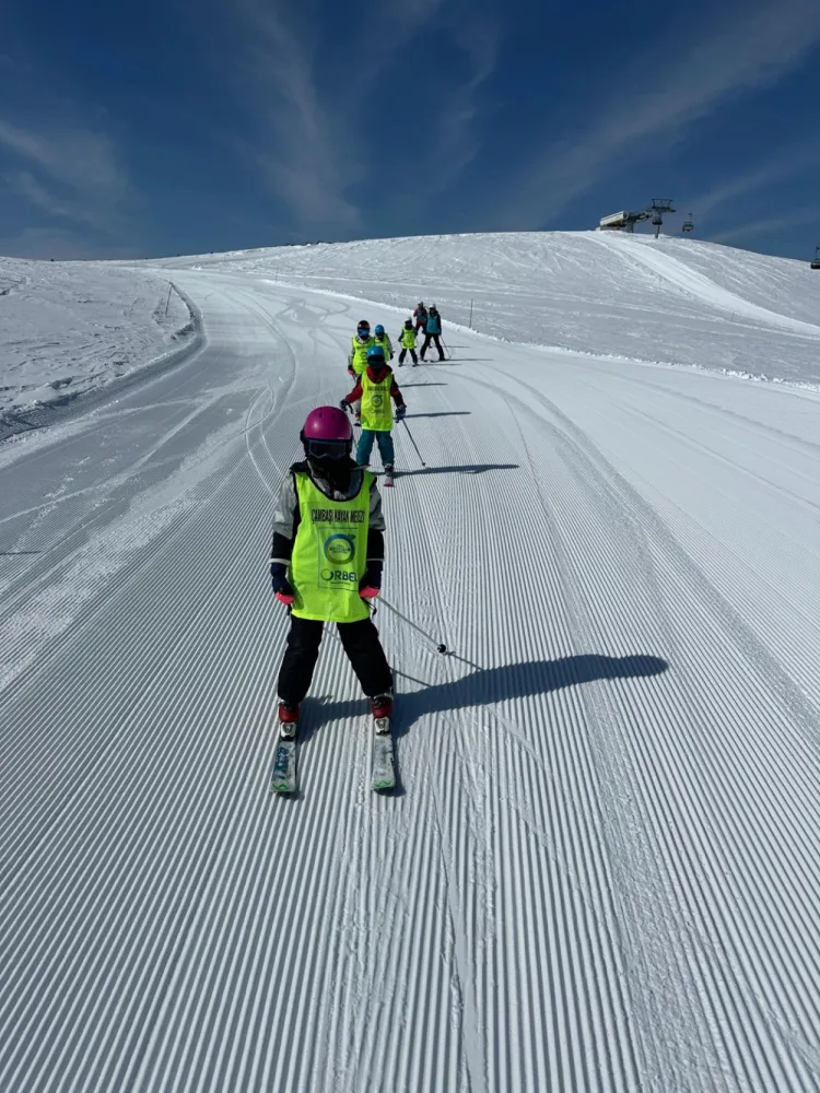 Ordu’da Gençler İçin Kayak Sporu Atılımı!