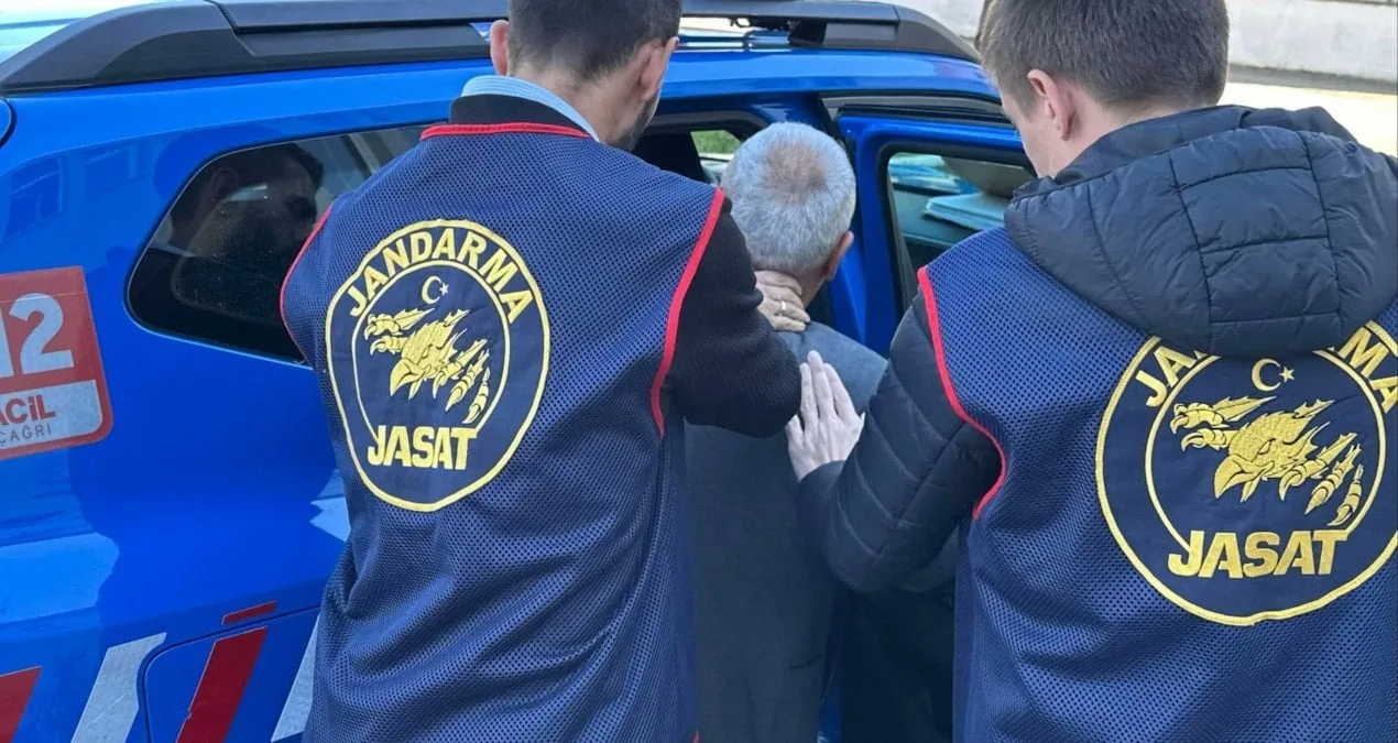 Ordu’da Jandarmadan 64 Suçluya Operasyon!