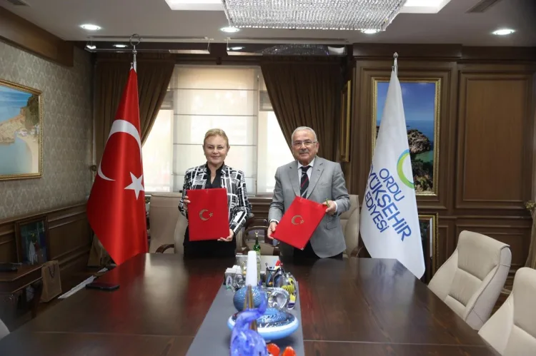 Ordu’da Kadın Girişimcilere Güçlü Destek Adımı!