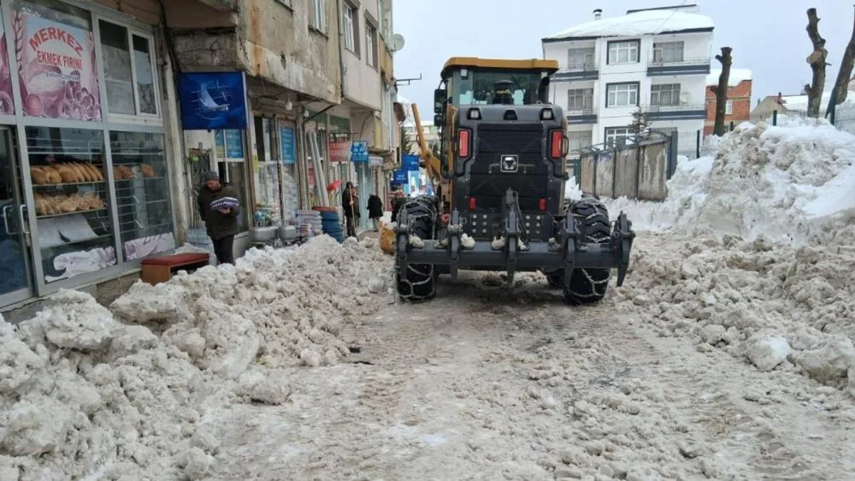 Ordu’da Kar Yağışı Nedeniyle Eğitime Ara Verildi!