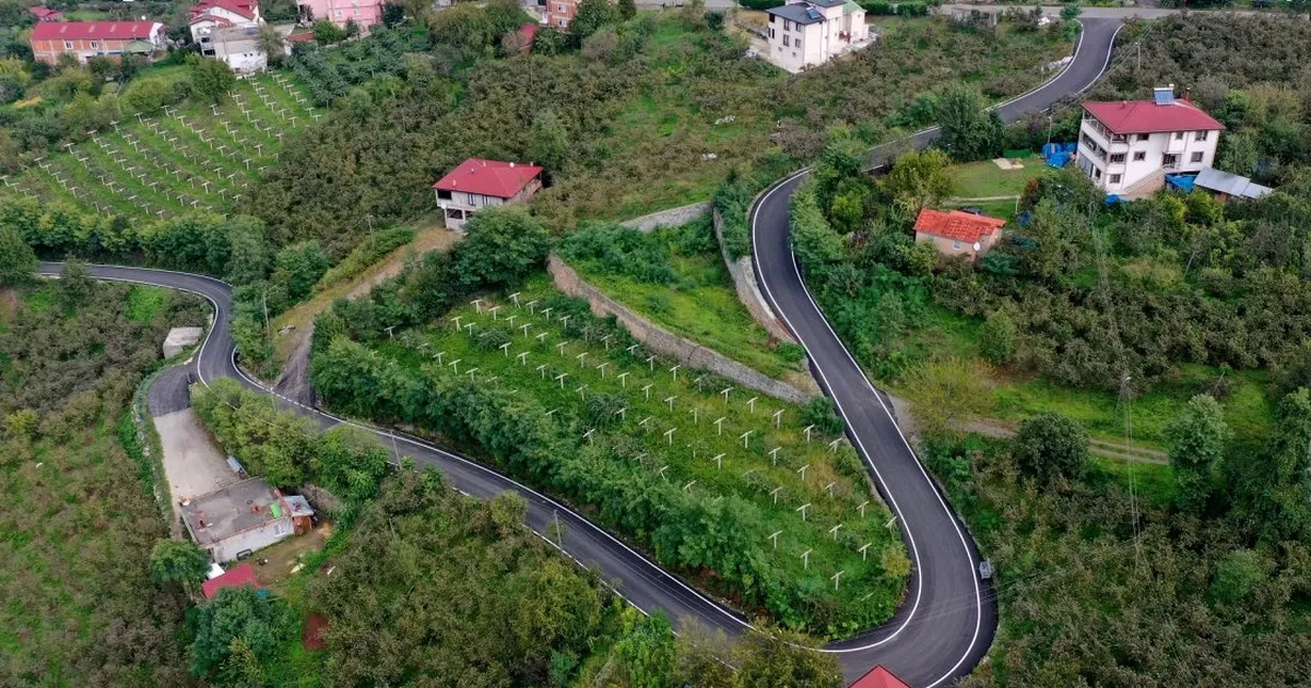 Ordu’da Konforlu Yollarla Yeni Bir Dönem Başlıyor