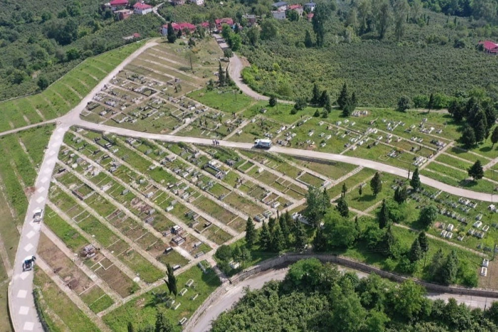 Ordu’da Mezarlık Bilgi Sistemi Hayata Geçti!