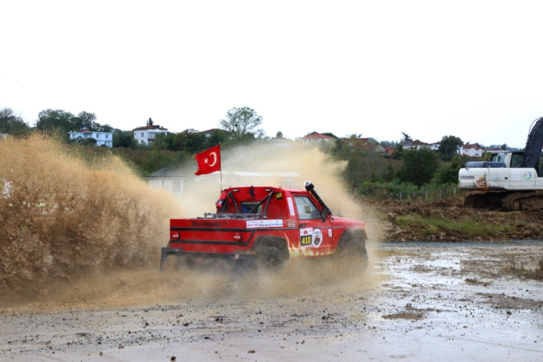 Ordu’da Offroad Heyecanı Başlıyor!
