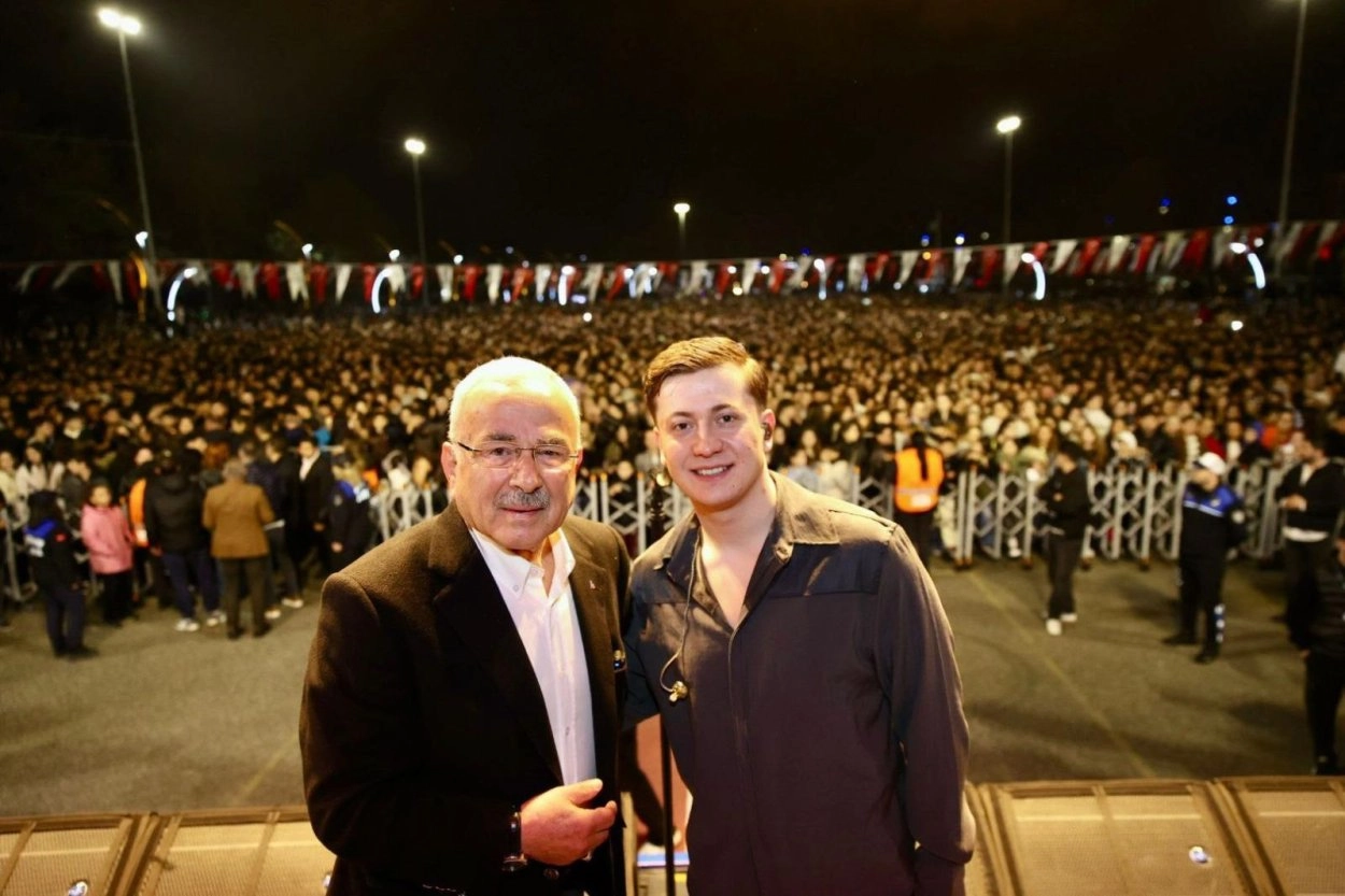 Ordu’da Poizi Konseri: Unutulmaz Bir Gece!