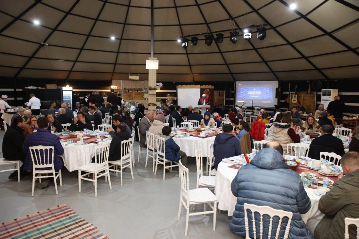 Ordu’da Ramazan Sofralarıyla Dayanışma Zamanı!