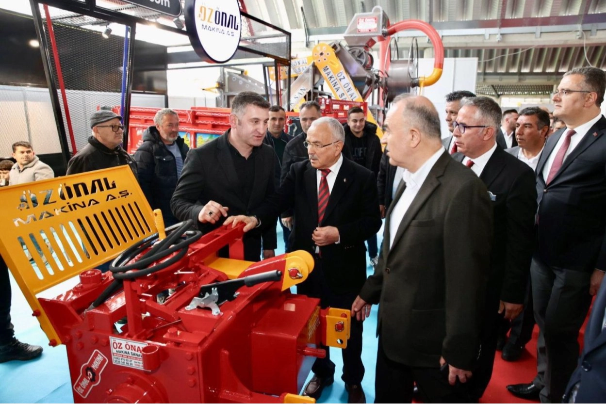 Ordu’da Tarım Fuarı Heyecanı: 250 Firma Katılıyor!
