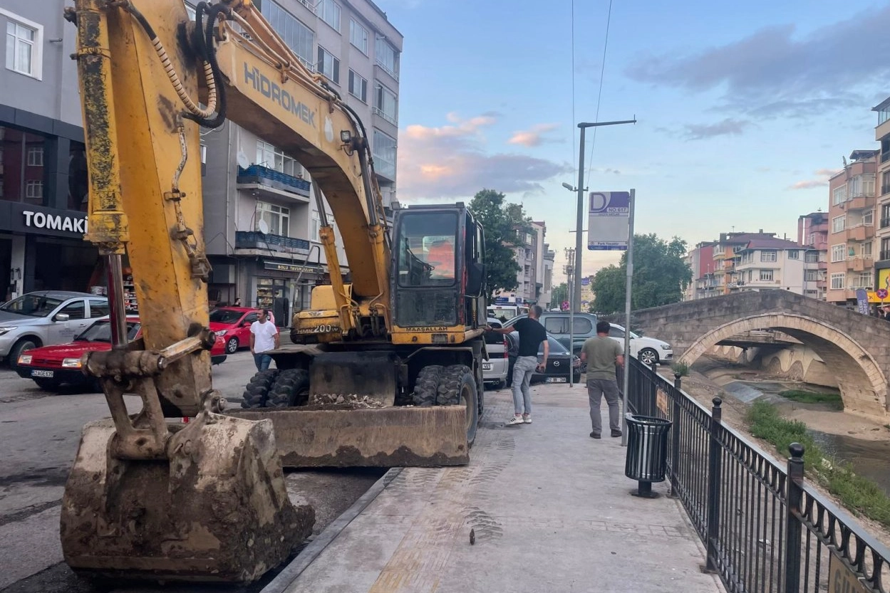 Ordu’da Turuncu Alarm: 345 Personel Sahada!