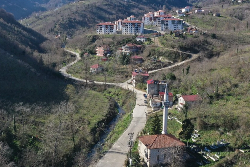 Ordu’da Ulaşım Güvenliği İçin Yeni Yol Çalışmaları