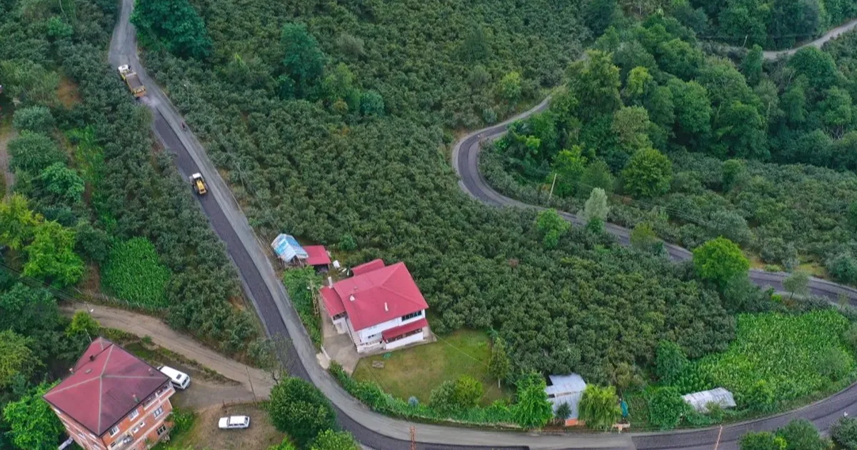 Ordu’da Ulaşımda Devrim: Fatsa-Korgan Yolu!