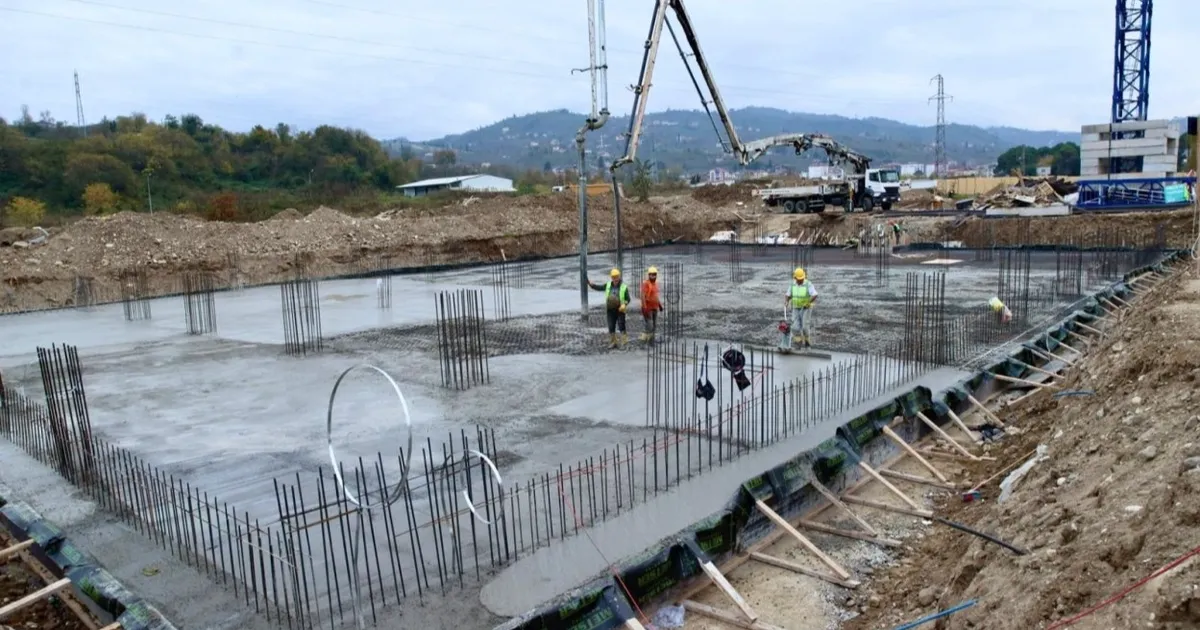 Ordu’da Yeni Spor Kompleksi ile Milli Yetenekler Yetişecek