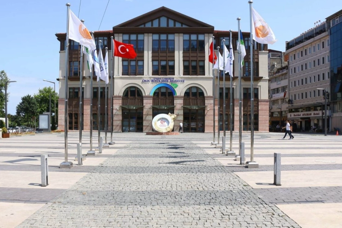 Ordu’da Yeni Yıl Hazırlıkları Tamamlandı!