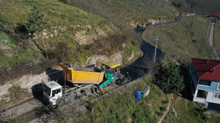 Ordu’da Yılların Özlemi Son Buluyor: Yeni Yol!