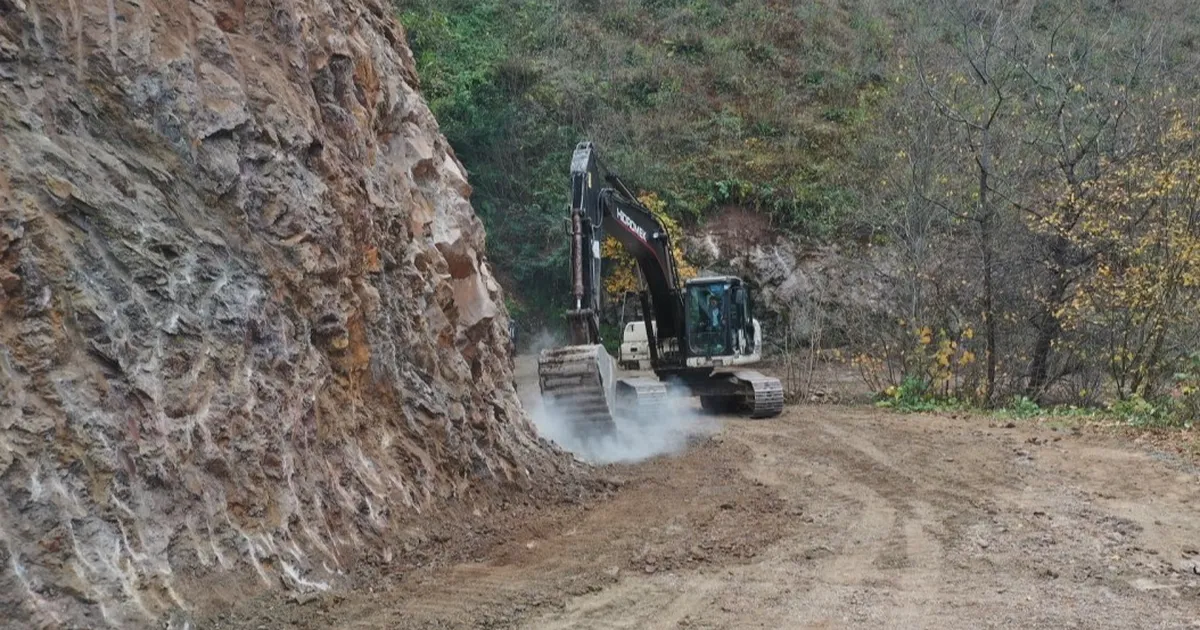 Ordu’da Yol Konforunda Büyük Gelişme!